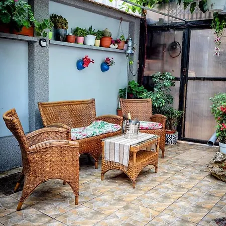 Cosy Hideaway