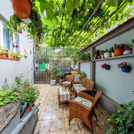 Hébergement de vacances Cosy Hideaway