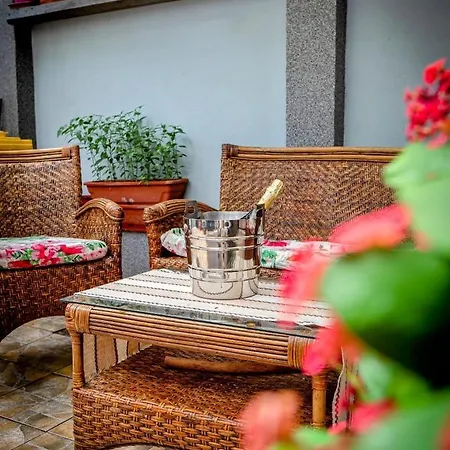 Hébergement de vacances Cosy Hideaway Constanţa