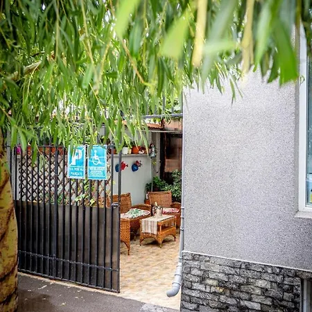 Cosy Hideaway